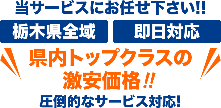 プロの片付け屋さん